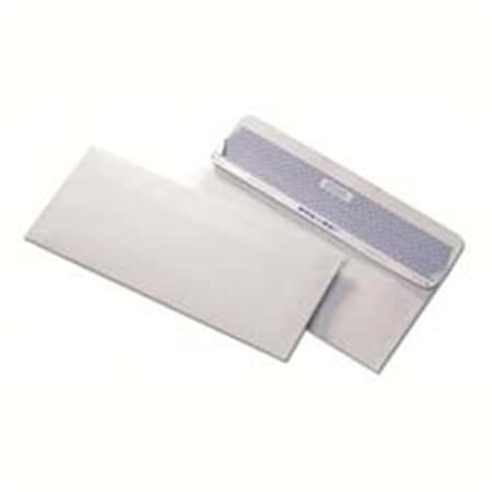Workstationpro Reveal-n-Seal Envelope- Security Tint- 4-.13in.x9-.50in.- WE TH3759098